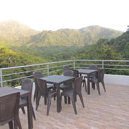 Hostal Alto De La Montana Minca Zewnętrze zdjęcie