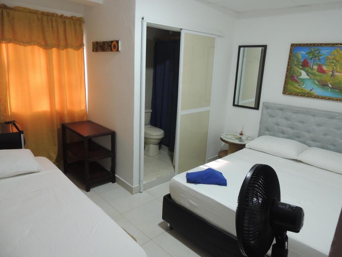 Hostal Alto De La Montana Minca Zewnętrze zdjęcie