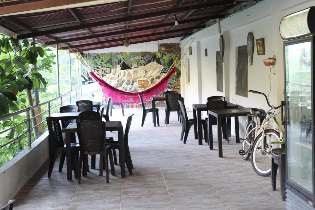 Hostal Alto De La Montana Minca Zewnętrze zdjęcie