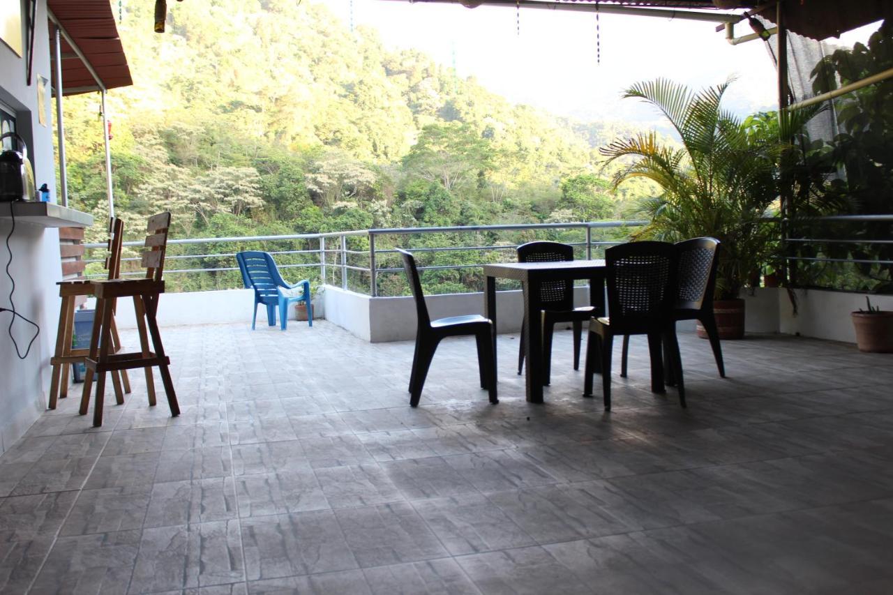 Hostal Alto De La Montana Minca Zewnętrze zdjęcie