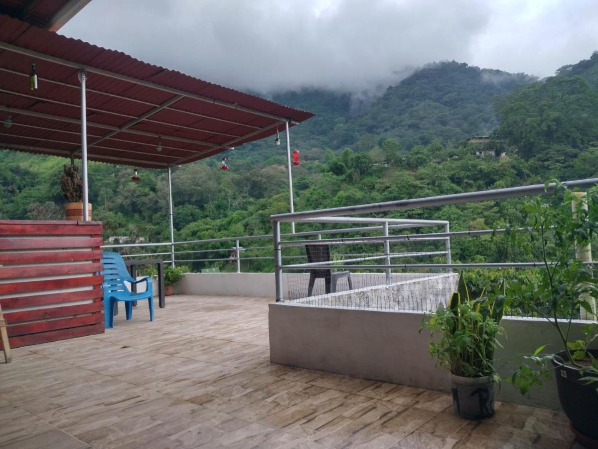 Hostal Alto De La Montana Minca Zewnętrze zdjęcie