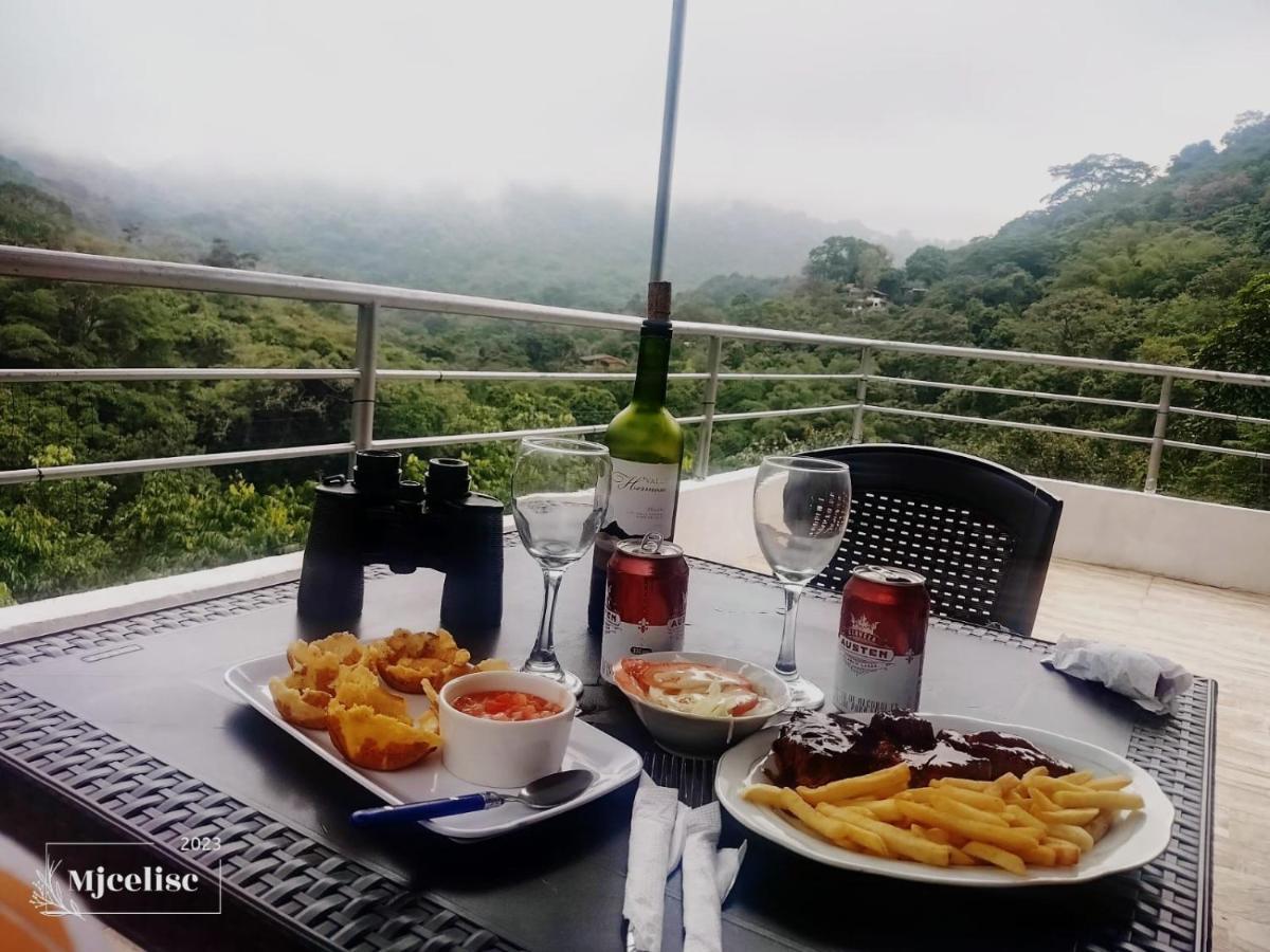 Hostal Alto De La Montana Minca Zewnętrze zdjęcie