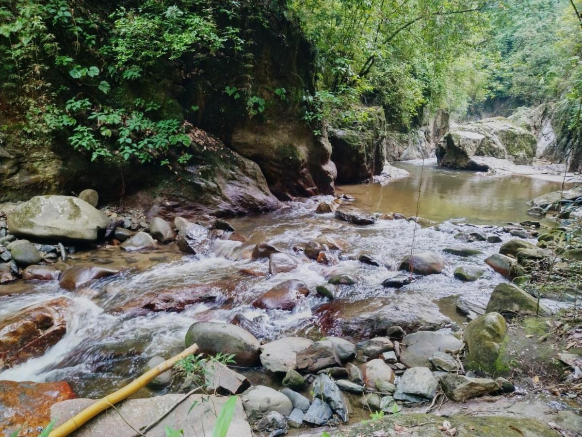 Hostal Alto De La Montana Minca Zewnętrze zdjęcie
