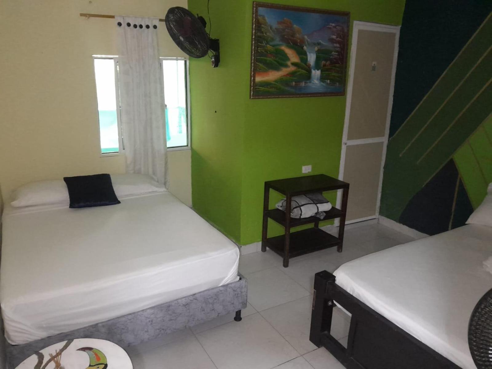 Hostal Alto De La Montana Minca Zewnętrze zdjęcie