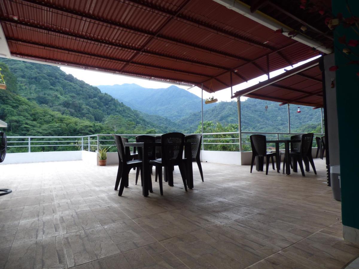 Hostal Alto De La Montana Minca Zewnętrze zdjęcie
