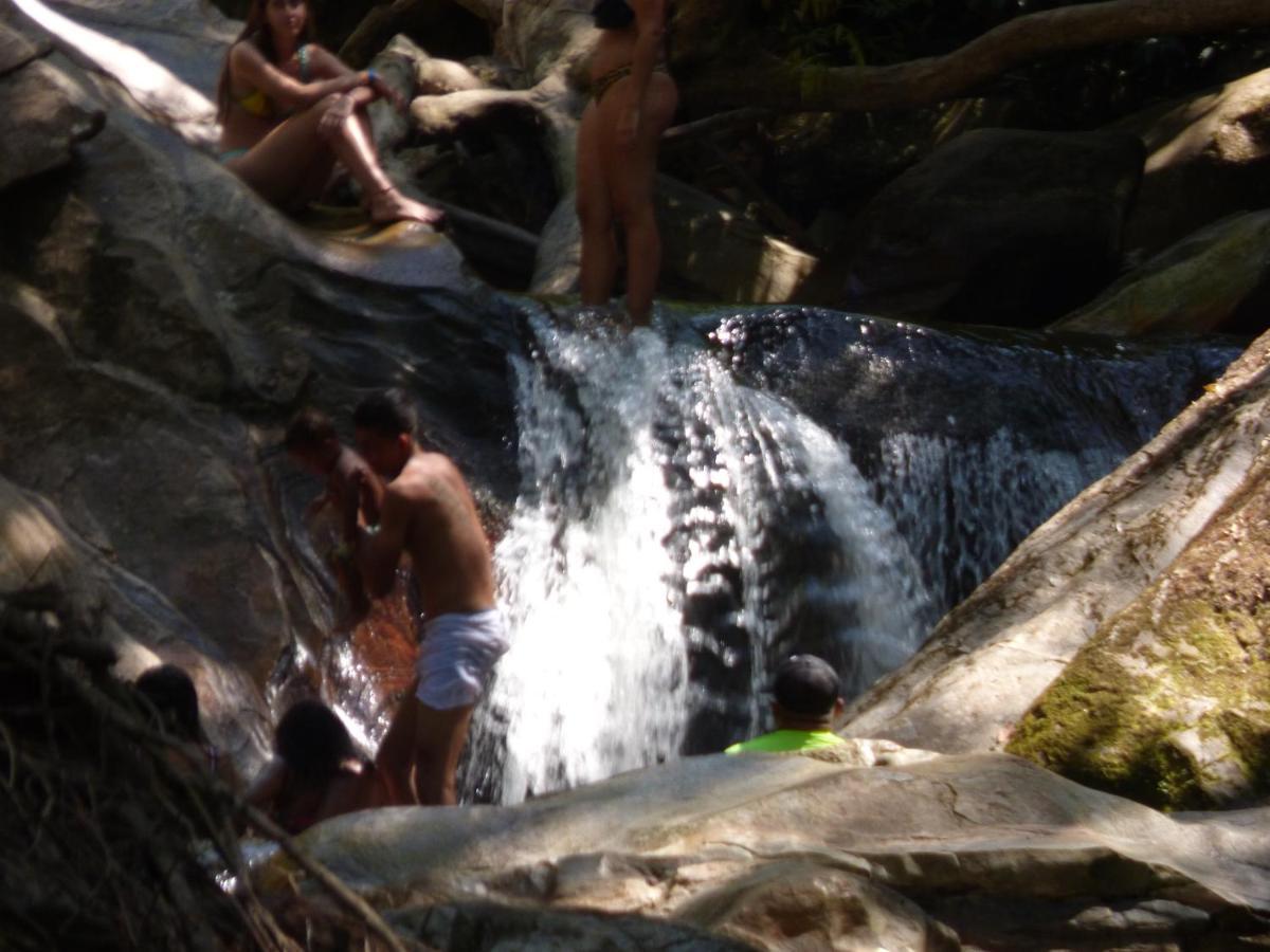 Hostal Alto De La Montana Minca Zewnętrze zdjęcie
