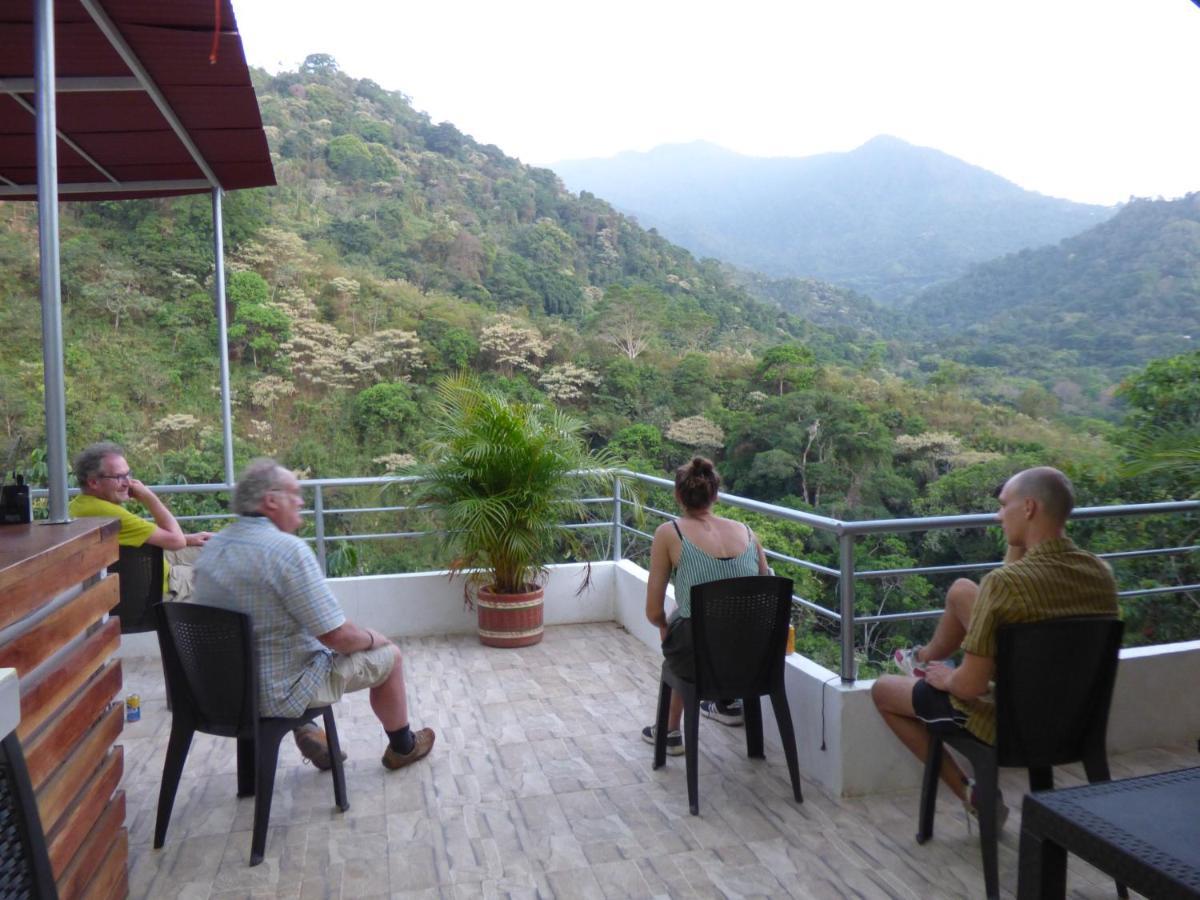 Hostal Alto De La Montana Minca Zewnętrze zdjęcie