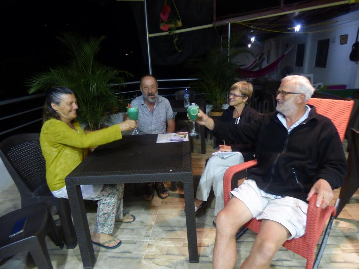 Hostal Alto De La Montana Minca Zewnętrze zdjęcie