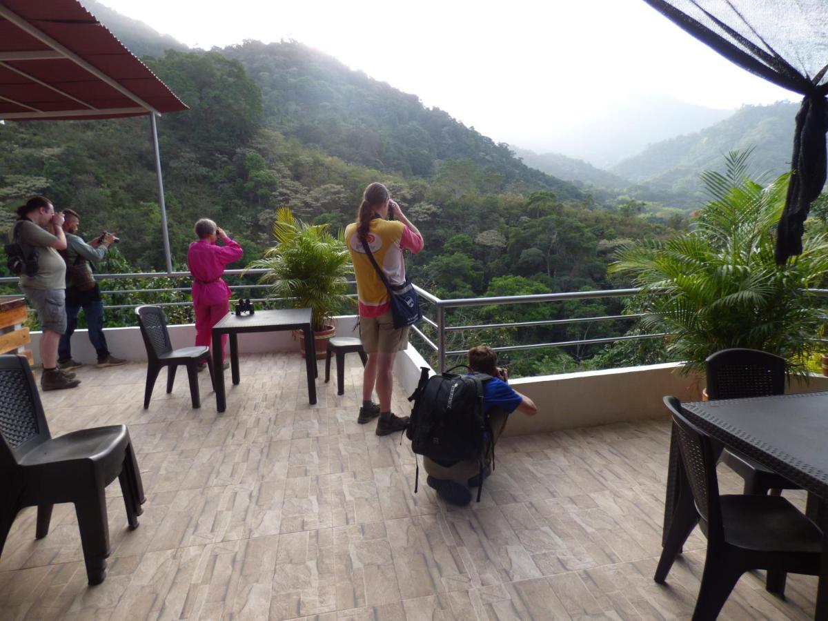 Hostal Alto De La Montana Minca Zewnętrze zdjęcie