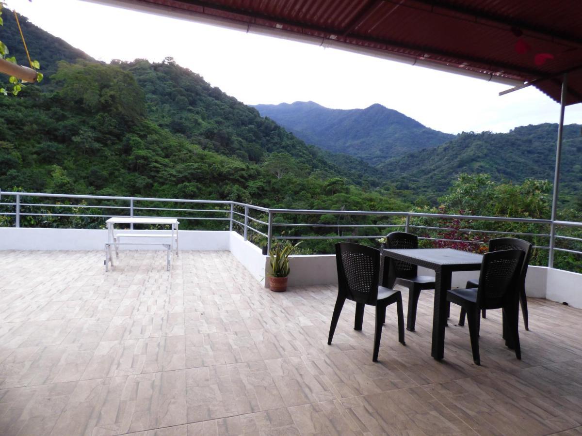 Hostal Alto De La Montana Minca Zewnętrze zdjęcie
